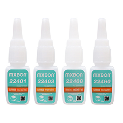Low Odor Low Bloom Instant Adhesive 