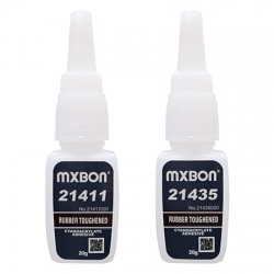 Rubber Toughened Instant Adhesive Clear Glue